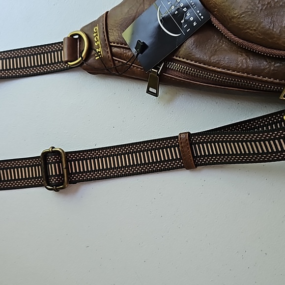 Liz Soto crossbody boho NWT - Picture 9 of 11